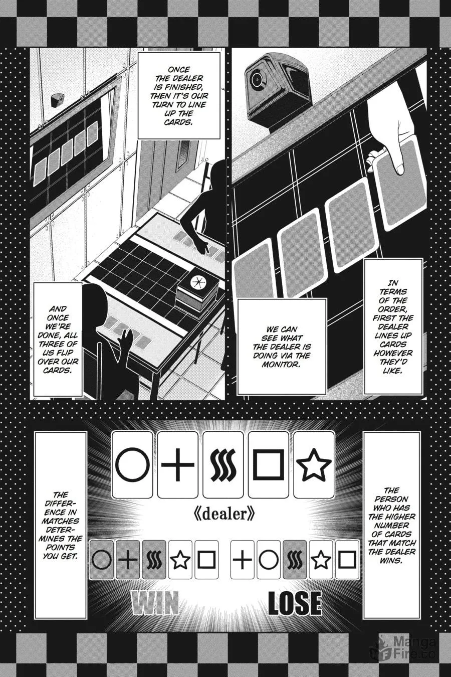 Read Kakegurui: Compulsive Gambler chapter 10 image 34 on Lezhin