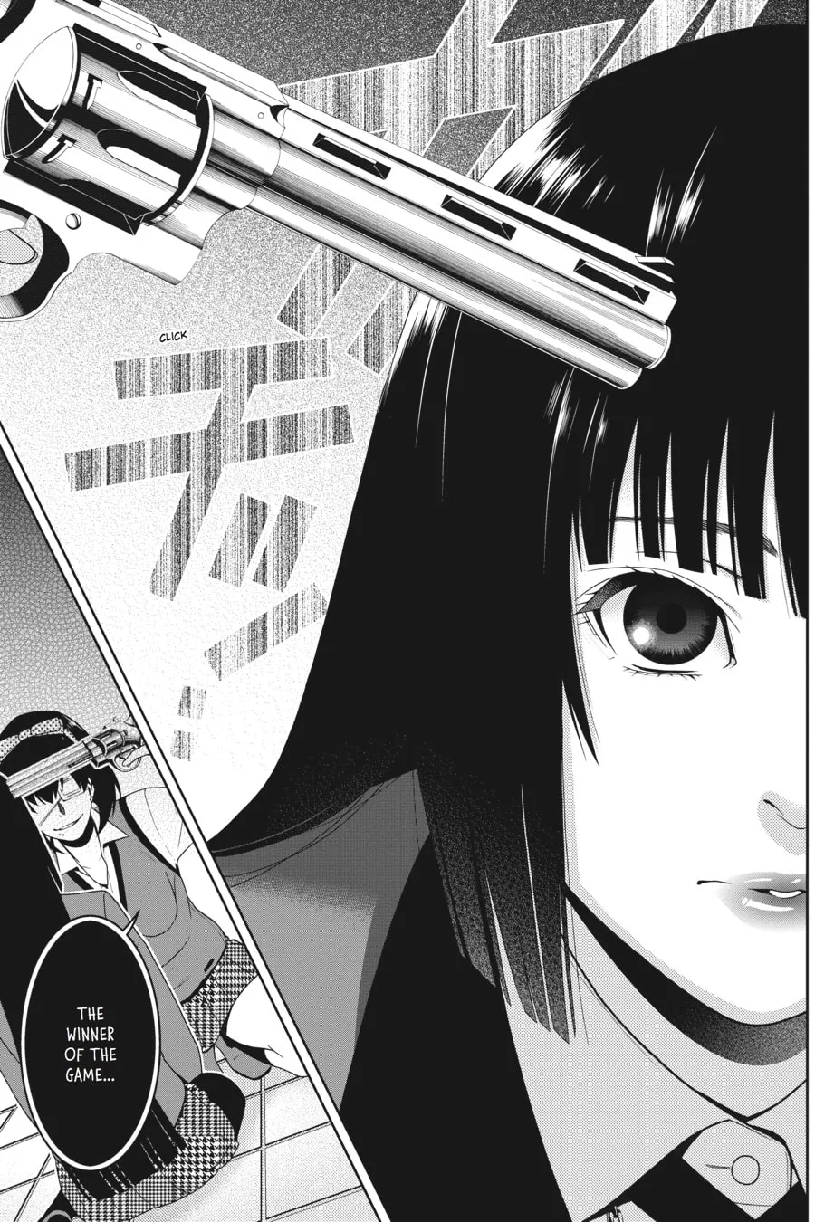 Read Kakegurui: Compulsive Gambler chapter 10 image 36 on Lezhin