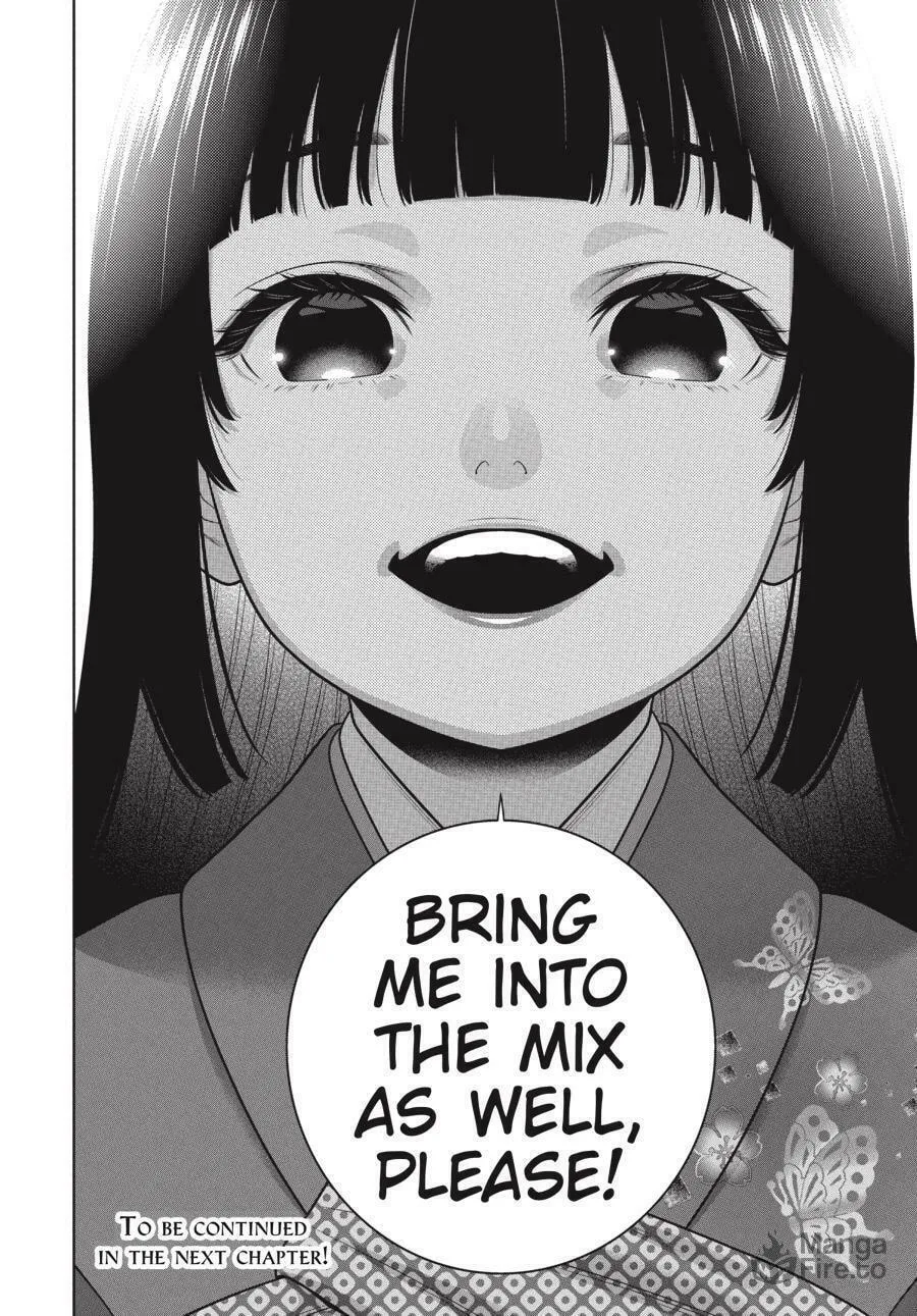 Read Kakegurui: Compulsive Gambler chapter 102.5 image 12 on Lezhin