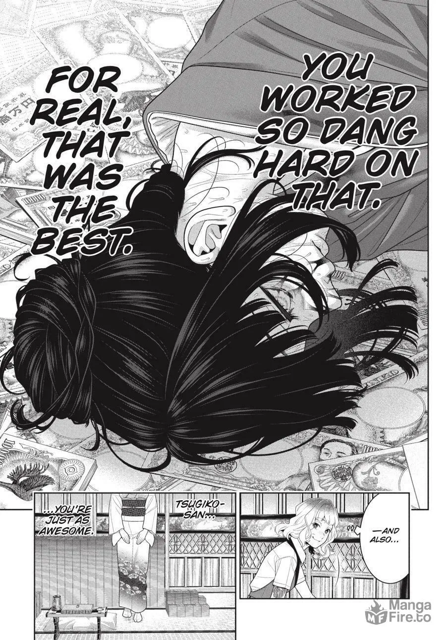 Read Kakegurui: Compulsive Gambler chapter 102.5 image 3 on Lezhin