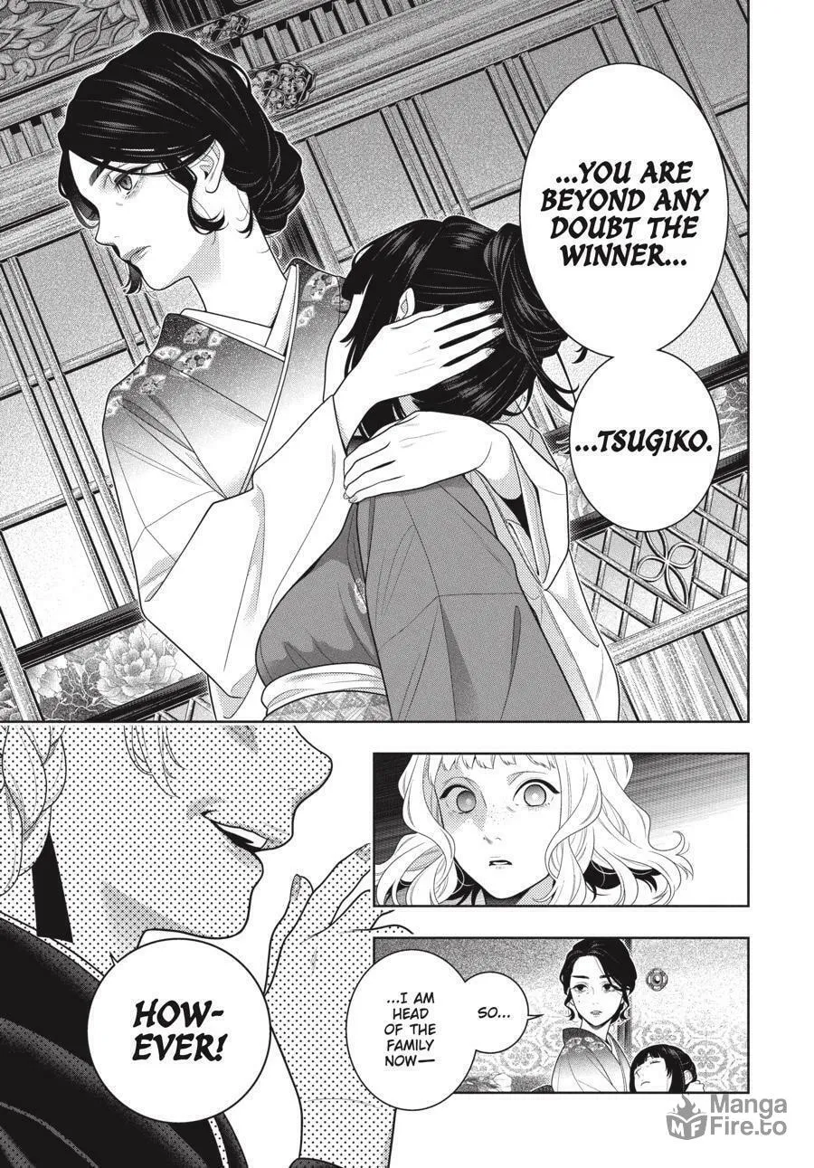 Read Kakegurui: Compulsive Gambler chapter 102.5 image 9 on Lezhin