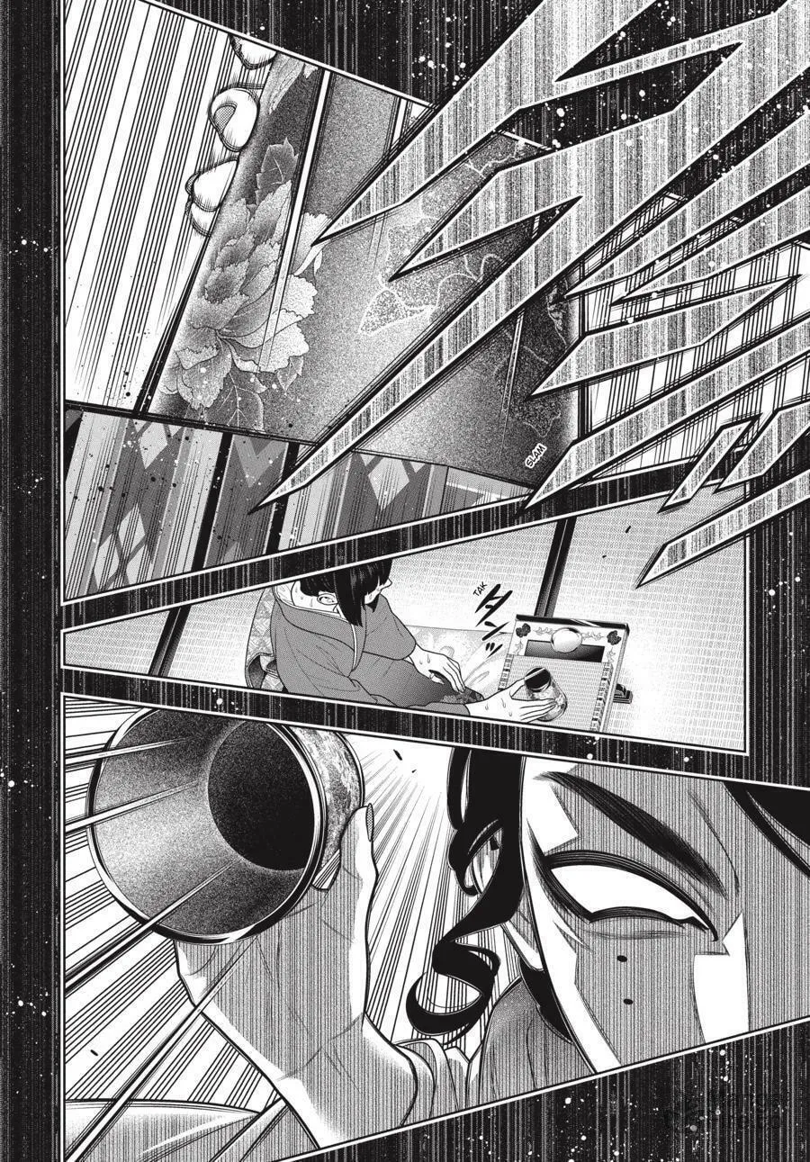 Read Kakegurui: Compulsive Gambler chapter 102 image 15 on Lezhin
