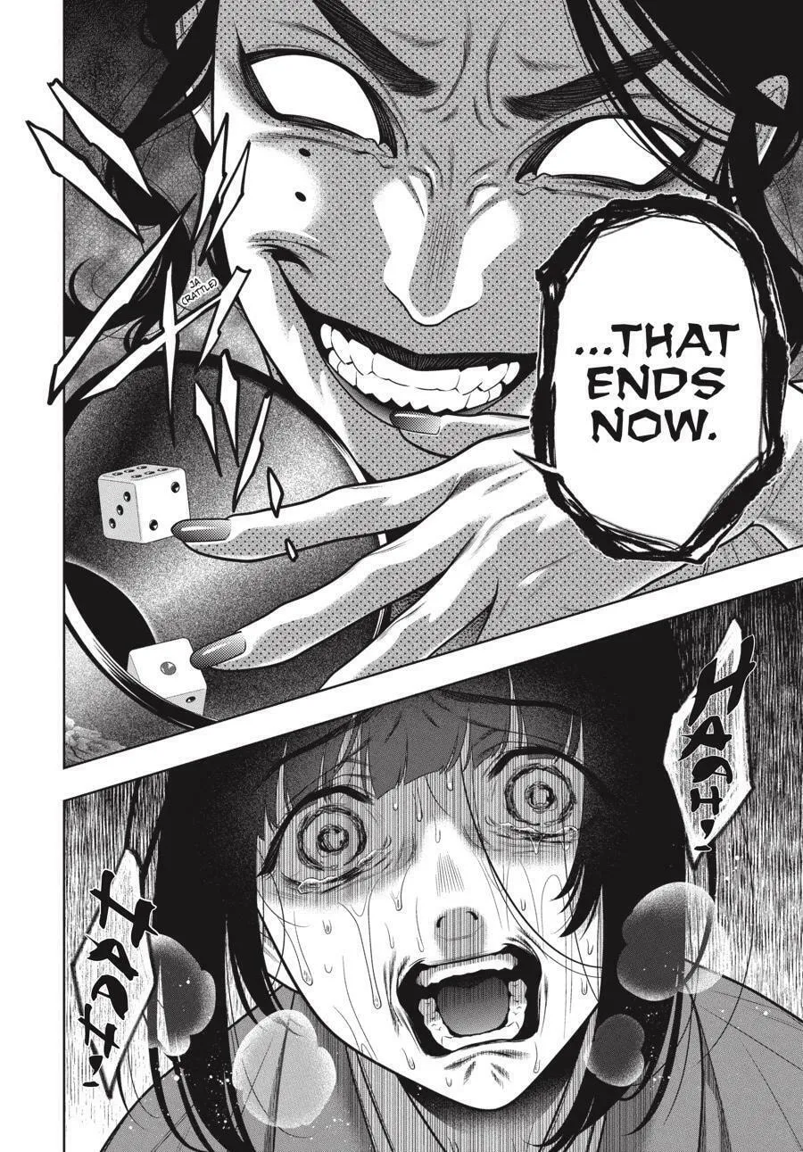 Read Kakegurui: Compulsive Gambler chapter 102 image 19 on Lezhin