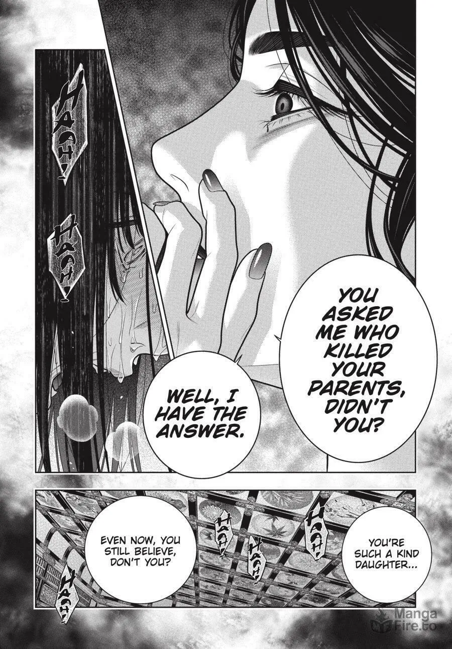 Read Kakegurui: Compulsive Gambler chapter 102 image 21 on Lezhin