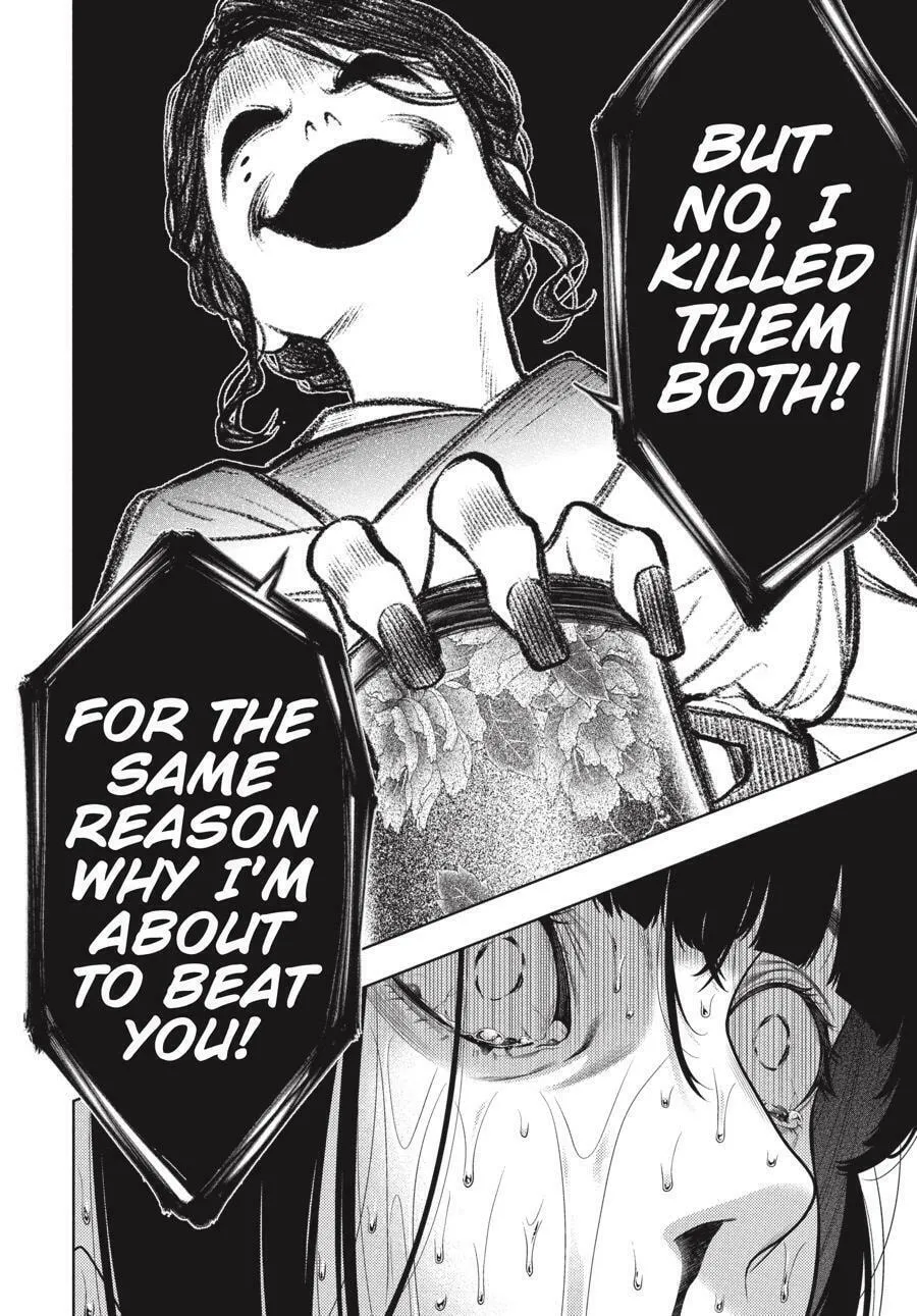 Read Kakegurui: Compulsive Gambler chapter 102 image 23 on Lezhin