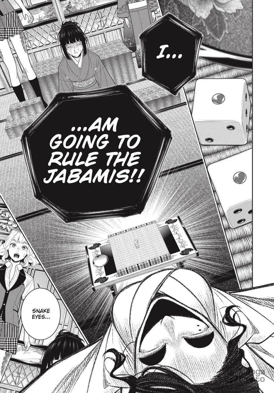 Read Kakegurui: Compulsive Gambler chapter 102 image 24 on Lezhin