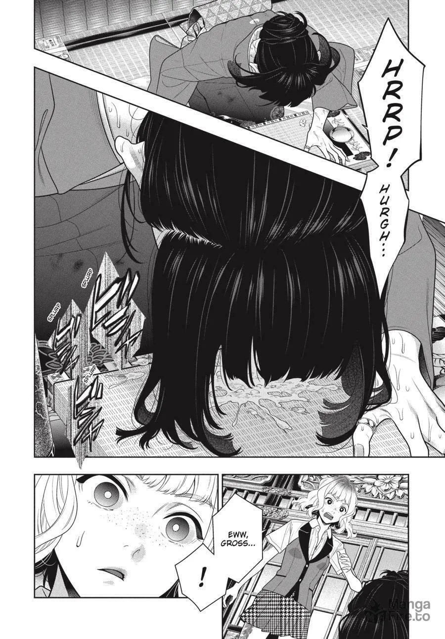 Read Kakegurui: Compulsive Gambler chapter 102 image 27 on Lezhin