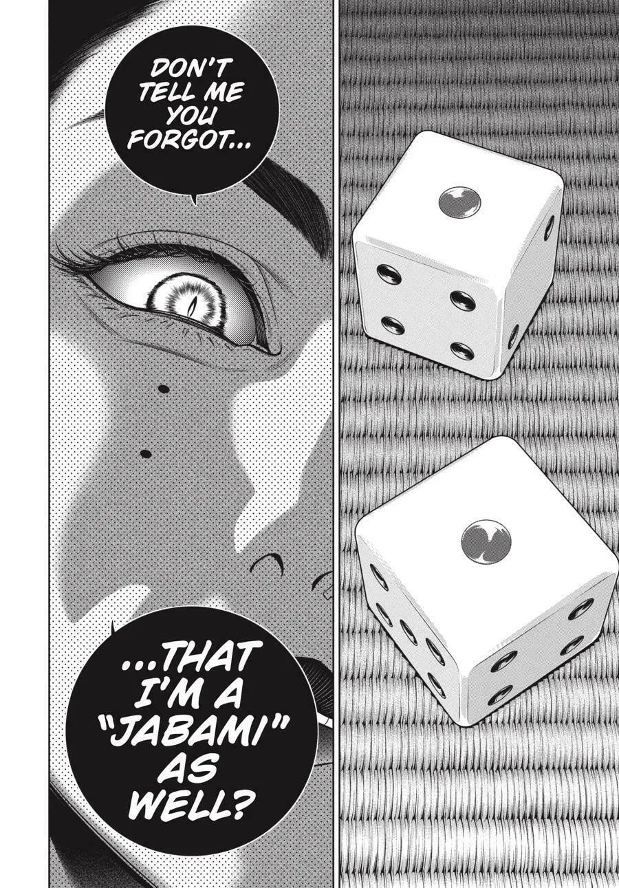 Read Kakegurui: Compulsive Gambler chapter 102 image 7 on Lezhin
