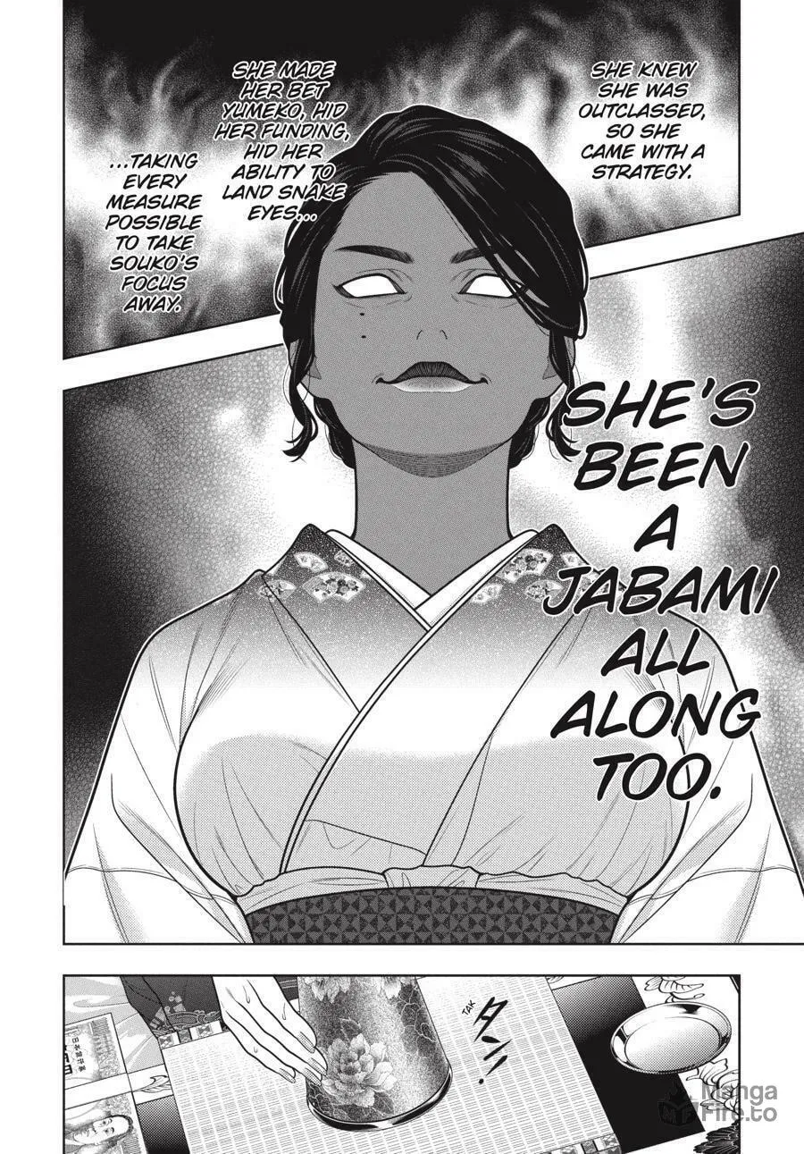 Read Kakegurui: Compulsive Gambler chapter 102 image 9 on Lezhin