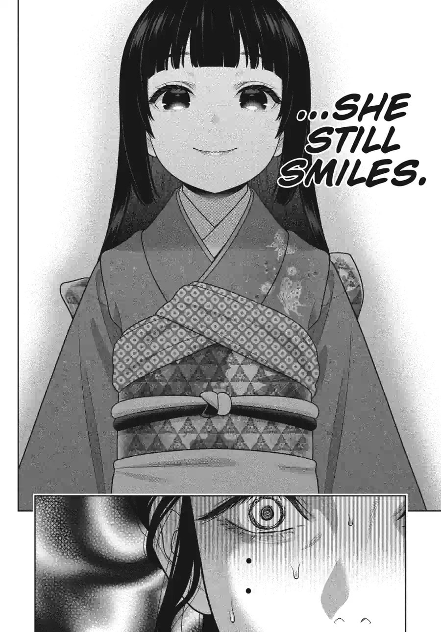 Read Kakegurui: Compulsive Gambler chapter 103.1 image 8 on Lezhin