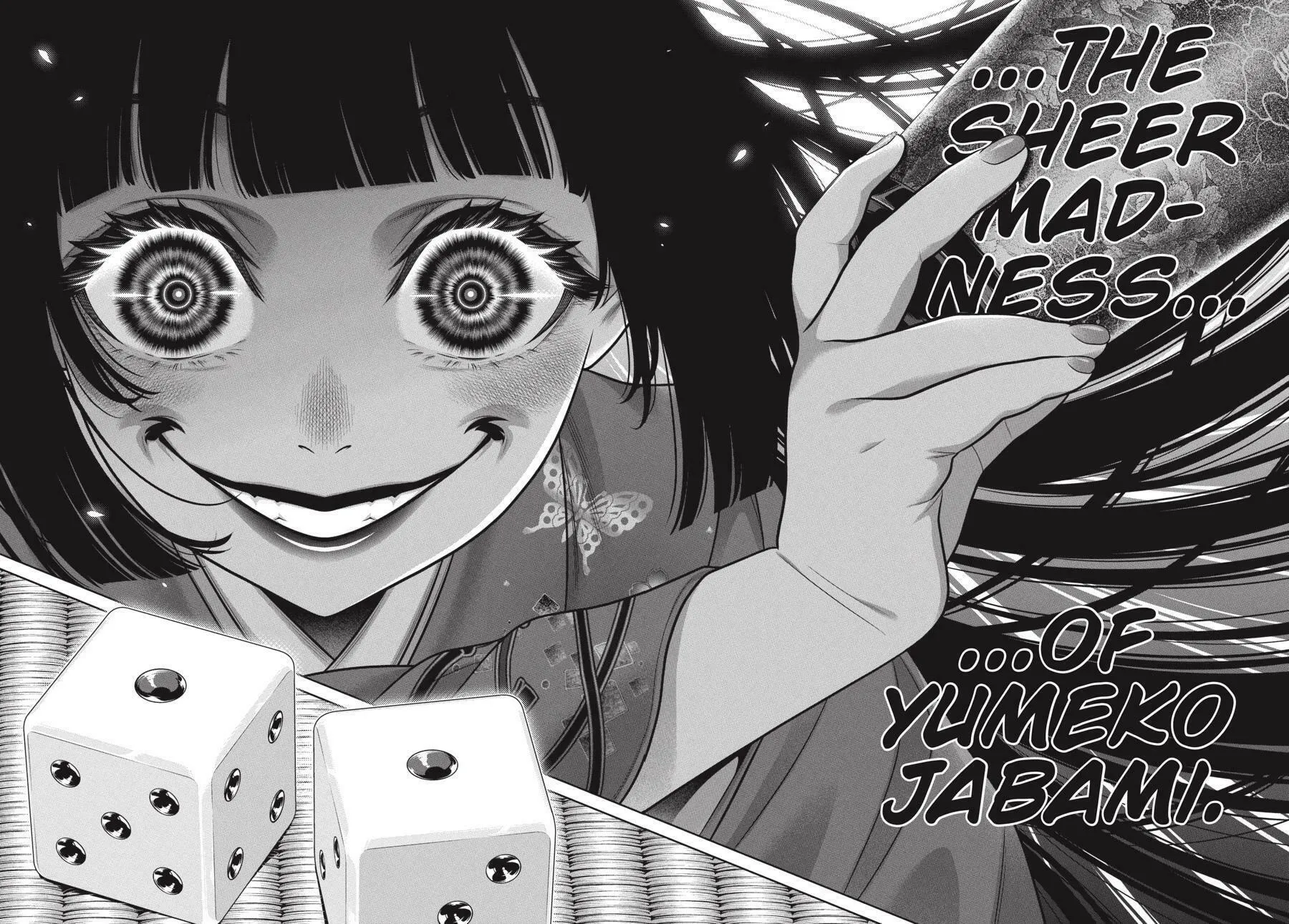 Read Kakegurui: Compulsive Gambler chapter 104.5 image 14 on Lezhin