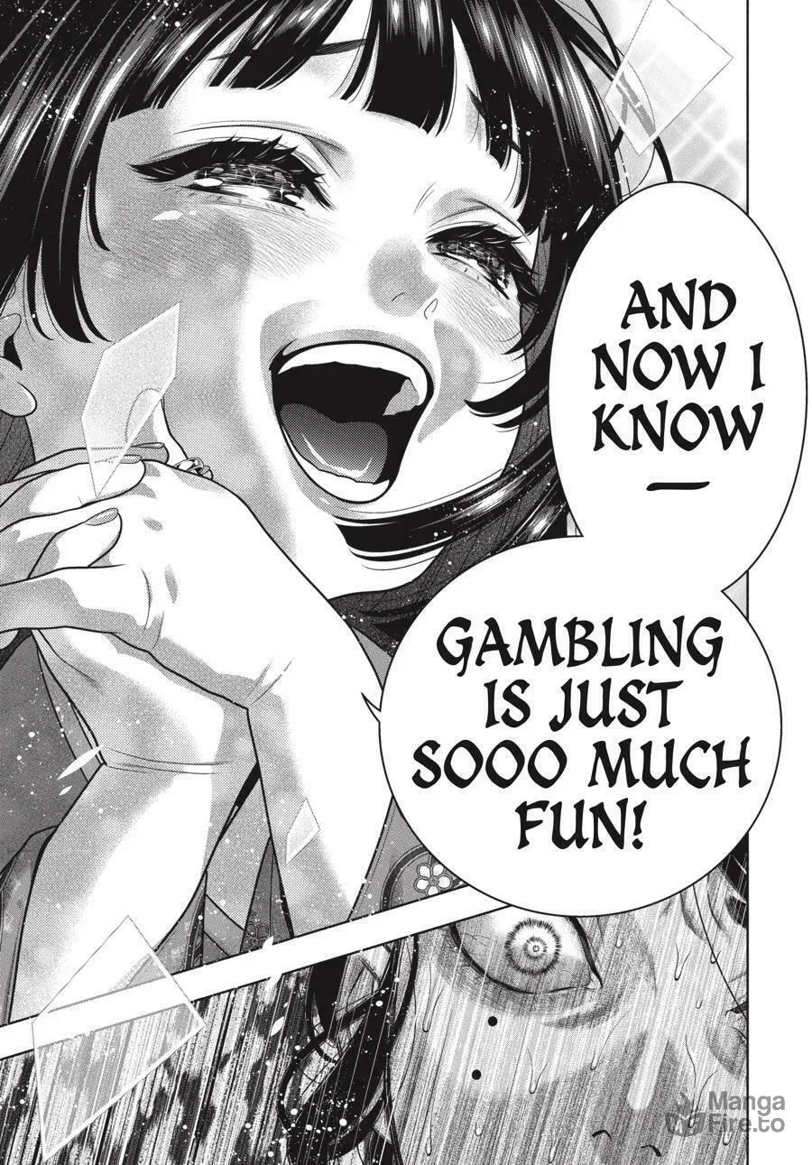 Read Kakegurui: Compulsive Gambler chapter 104.5 image 6 on Lezhin