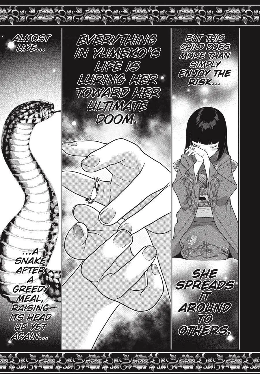 Read Kakegurui: Compulsive Gambler chapter 104.5 image 8 on Lezhin