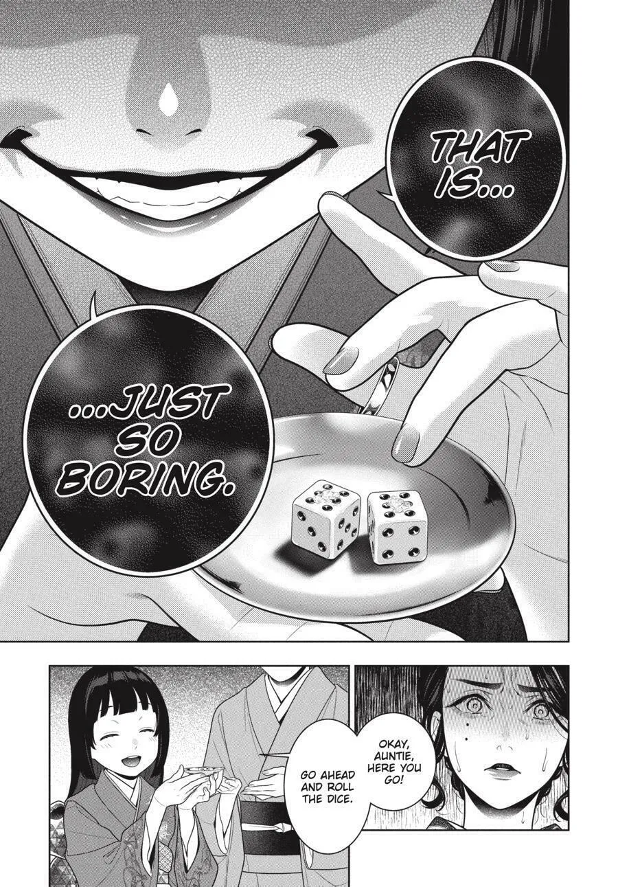 Read Kakegurui: Compulsive Gambler chapter 104 image 16 on Lezhin
