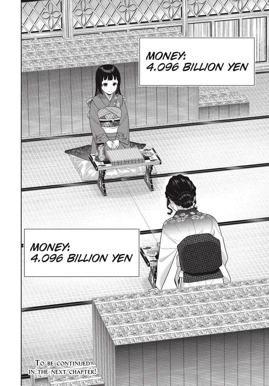 Read Kakegurui: Compulsive Gambler chapter 104 image 19 on Lezhin