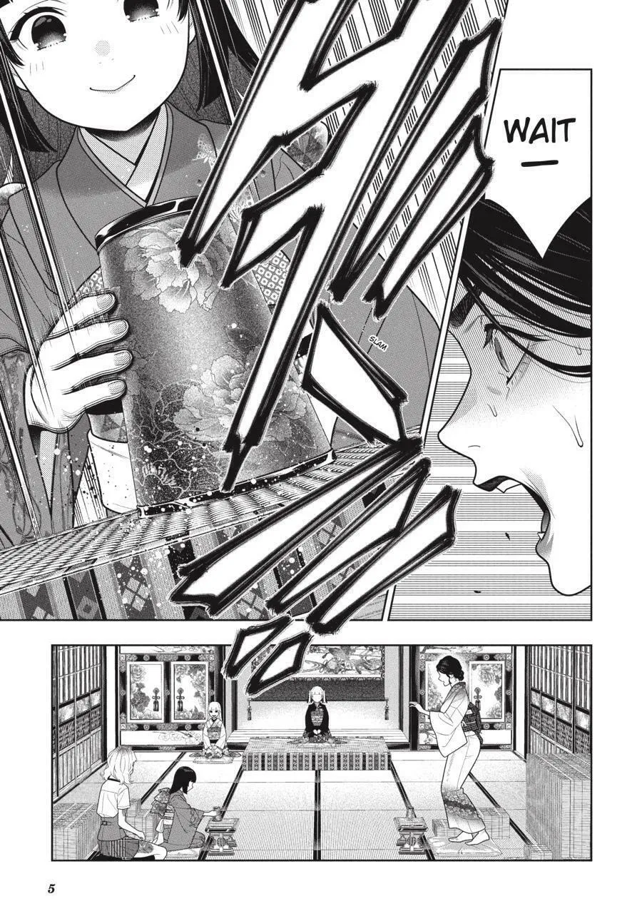 Read Kakegurui: Compulsive Gambler chapter 104 image 8 on Lezhin