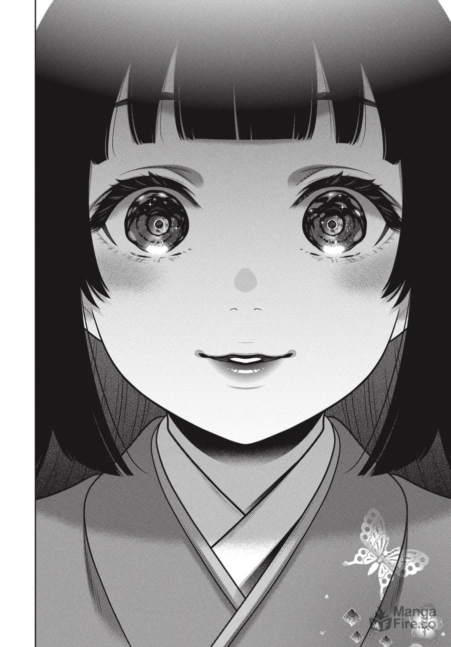 Read Kakegurui: Compulsive Gambler chapter 105 image 15 on Lezhin