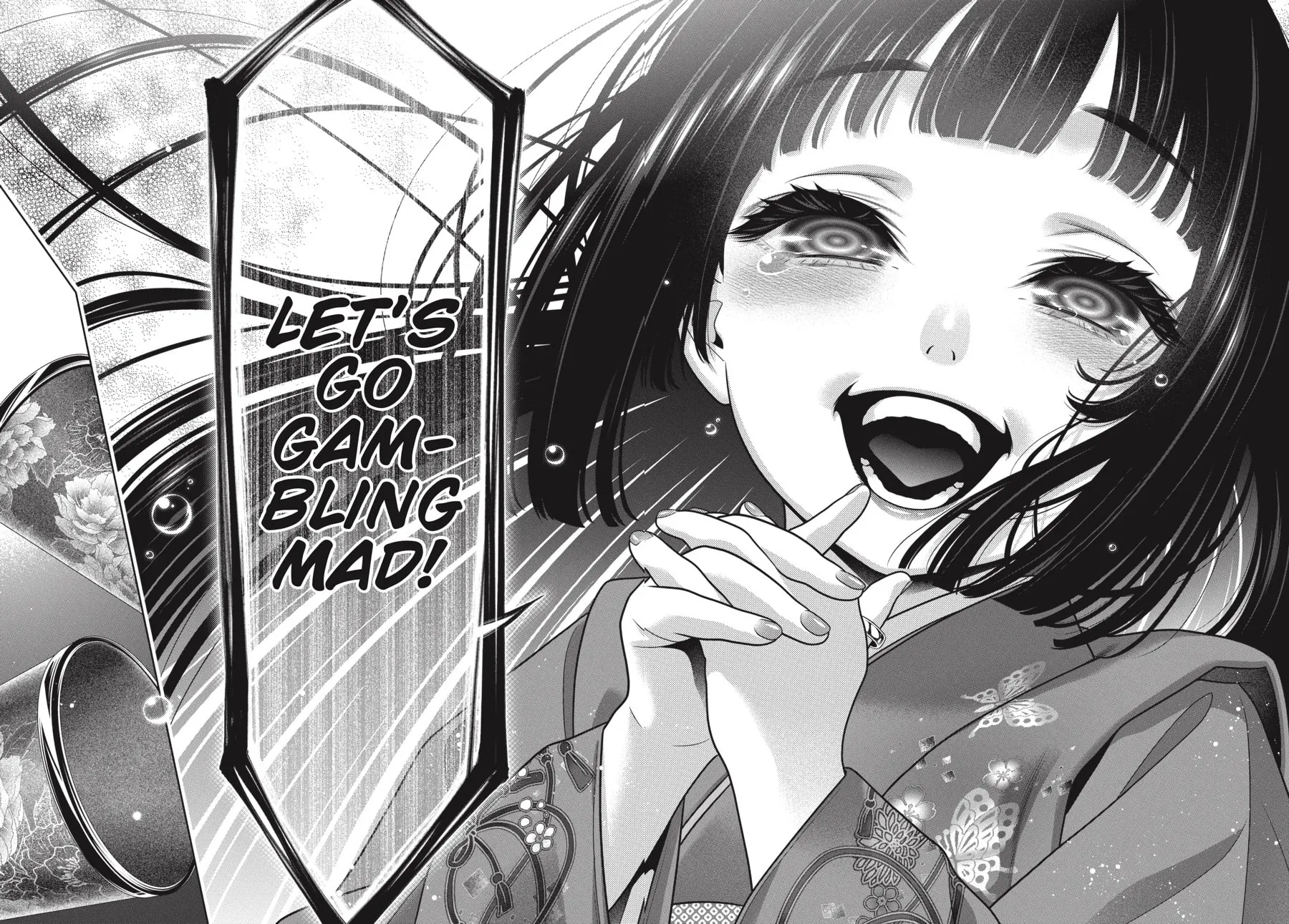 Read Kakegurui: Compulsive Gambler chapter 105 image 21 on Lezhin