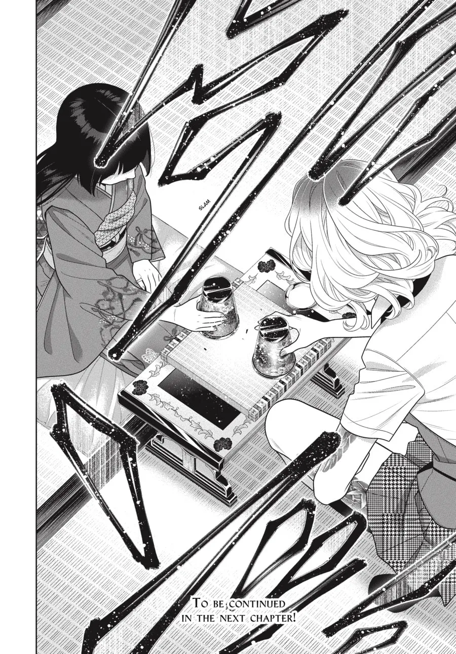 Read Kakegurui: Compulsive Gambler chapter 105 image 22 on Lezhin