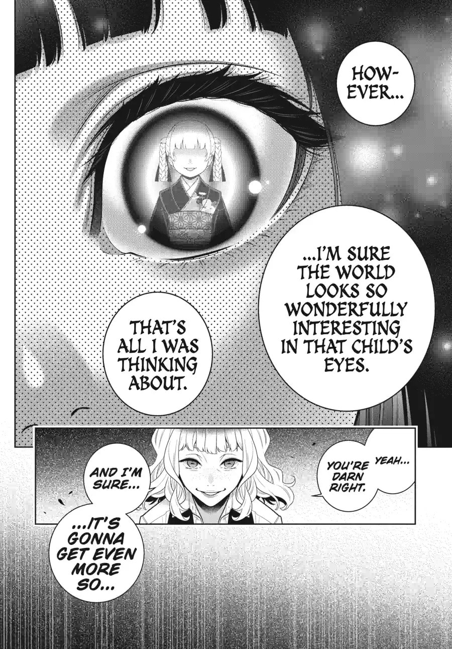 Read Kakegurui: Compulsive Gambler chapter 106.1 image 10 on Lezhin
