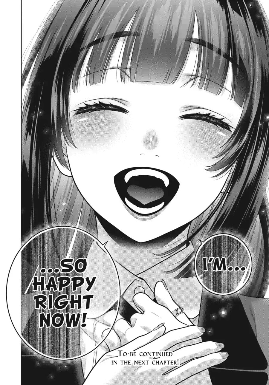 Read Kakegurui: Compulsive Gambler chapter 106.3 image 11 on Lezhin