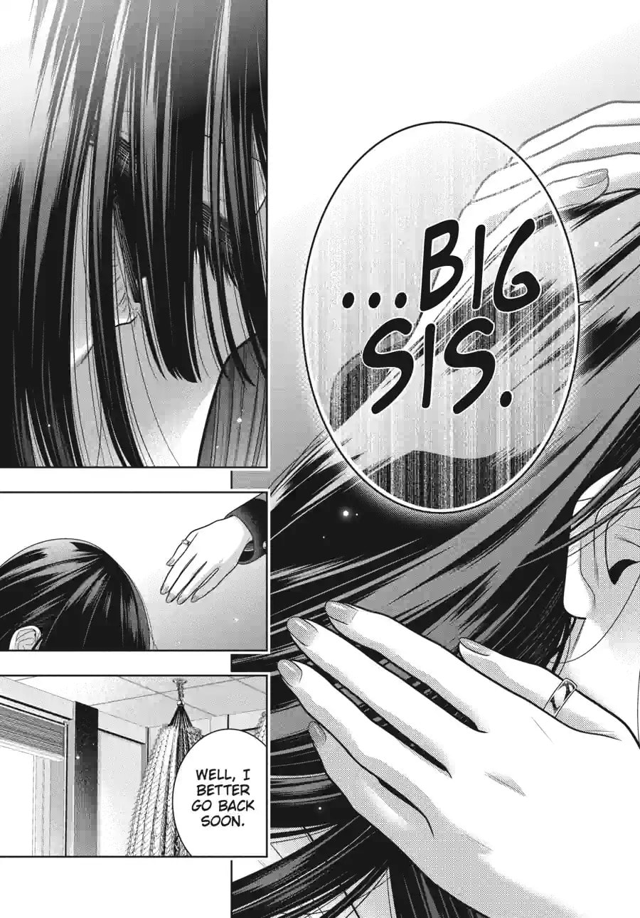 Read Kakegurui: Compulsive Gambler chapter 106.3 image 8 on Lezhin