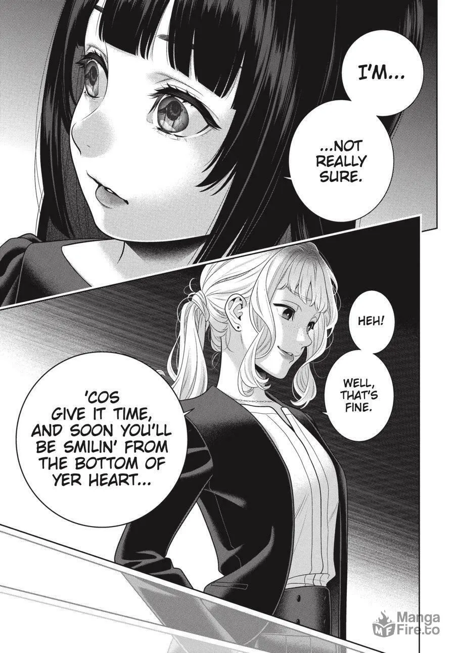 Read Kakegurui: Compulsive Gambler chapter 106.5 image 12 on Lezhin