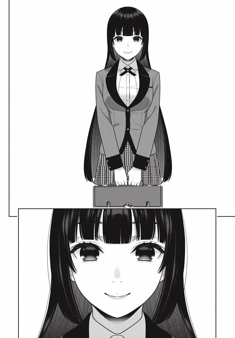 Read Kakegurui: Compulsive Gambler chapter 106.5 image 13 on Lezhin
