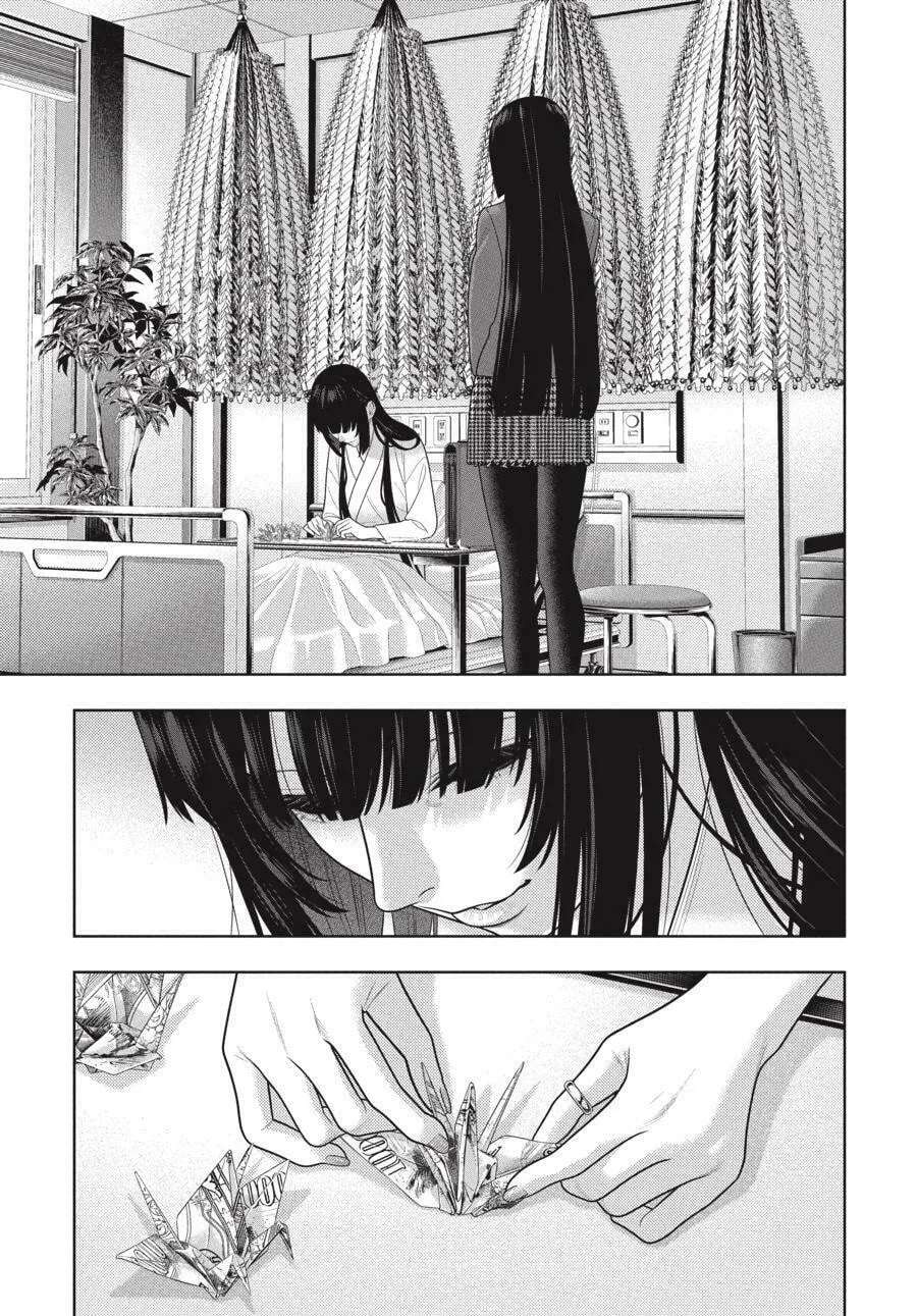 Read Kakegurui: Compulsive Gambler chapter 106.5 image 14 on Lezhin