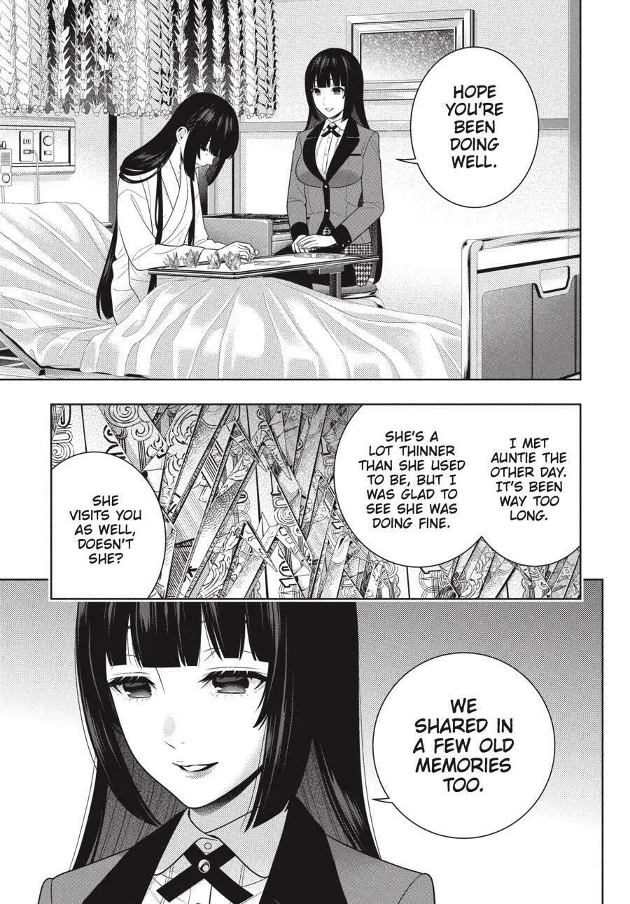 Read Kakegurui: Compulsive Gambler chapter 106.5 image 16 on Lezhin