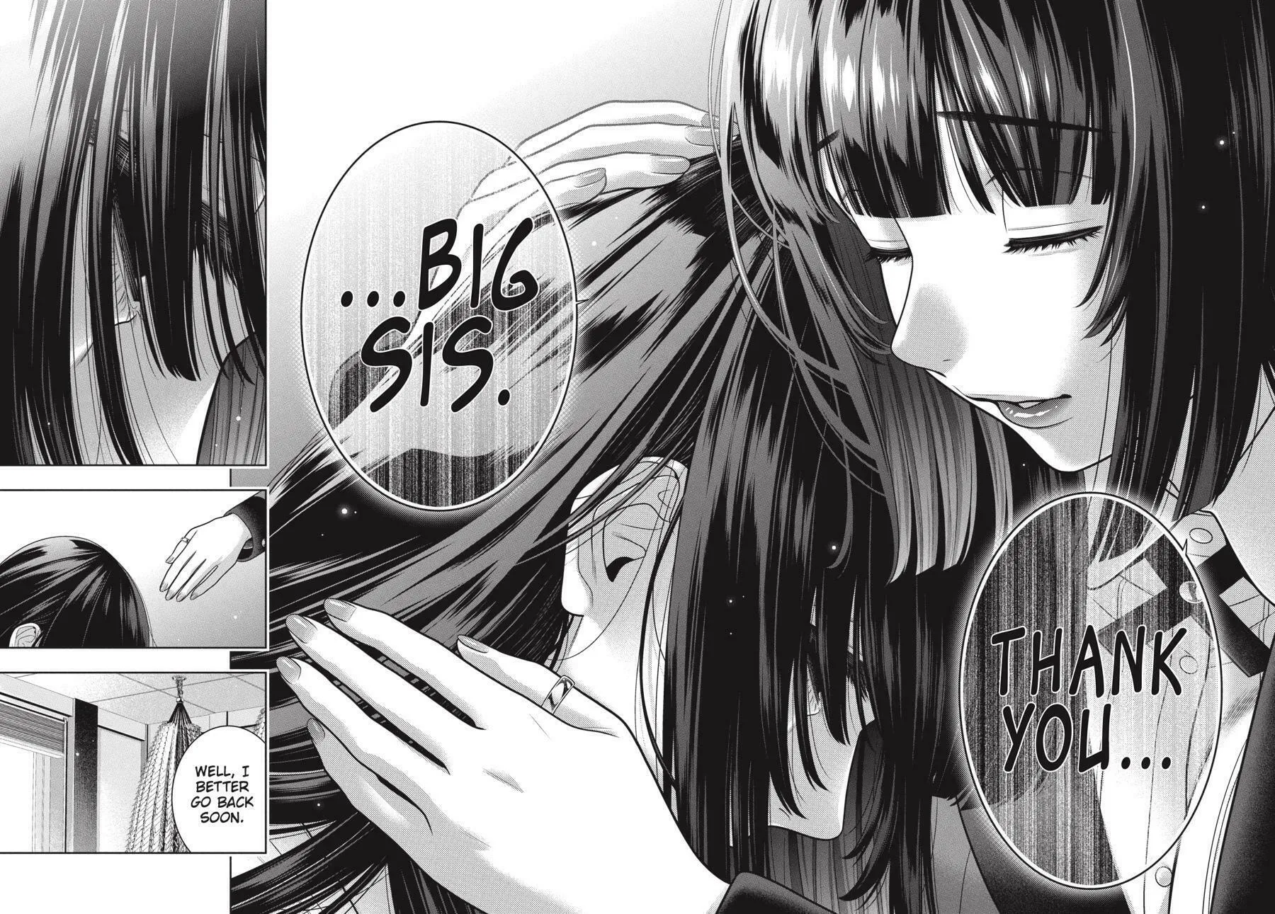 Read Kakegurui: Compulsive Gambler chapter 106.5 image 19 on Lezhin
