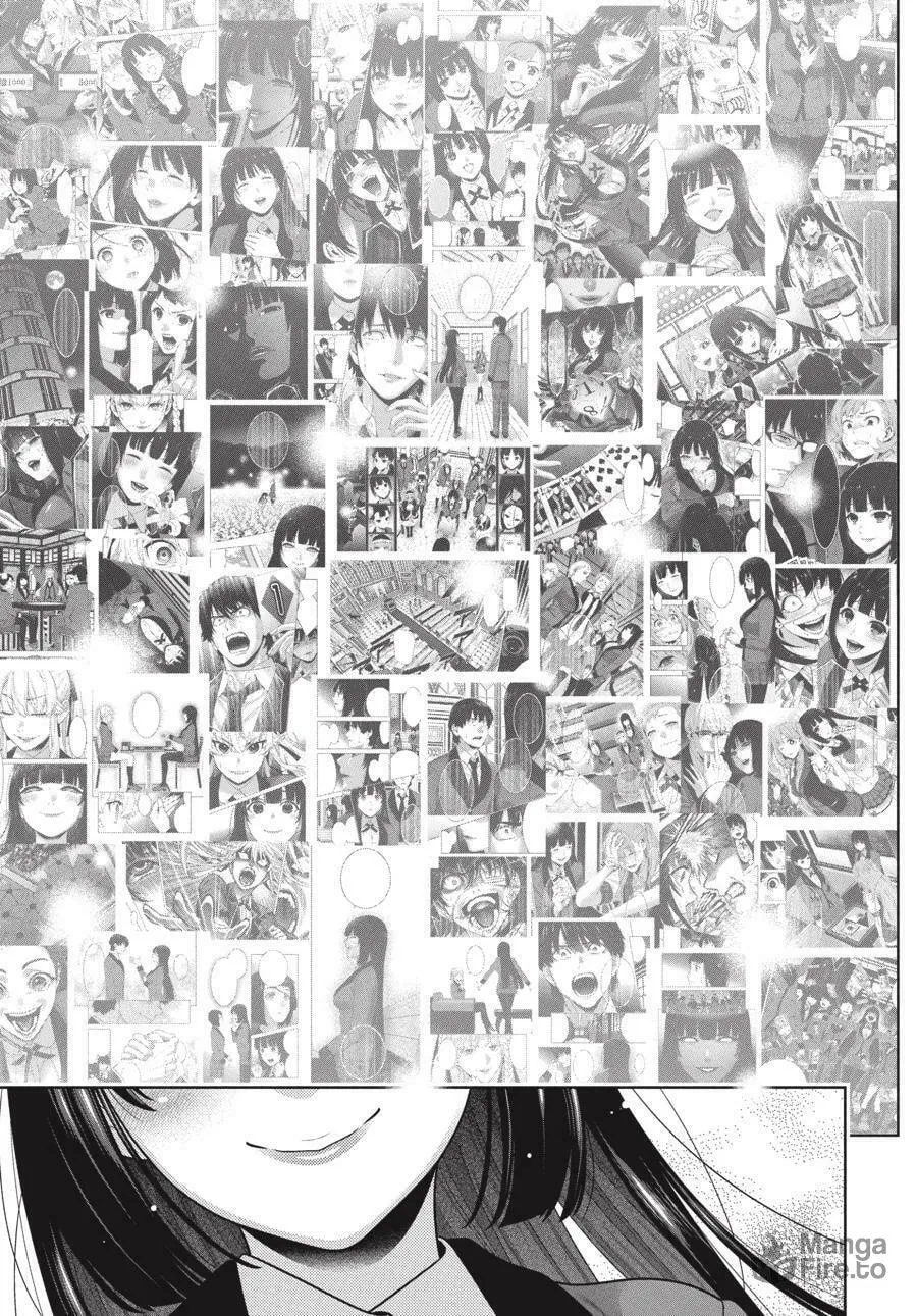 Read Kakegurui: Compulsive Gambler chapter 106.5 image 21 on Lezhin
