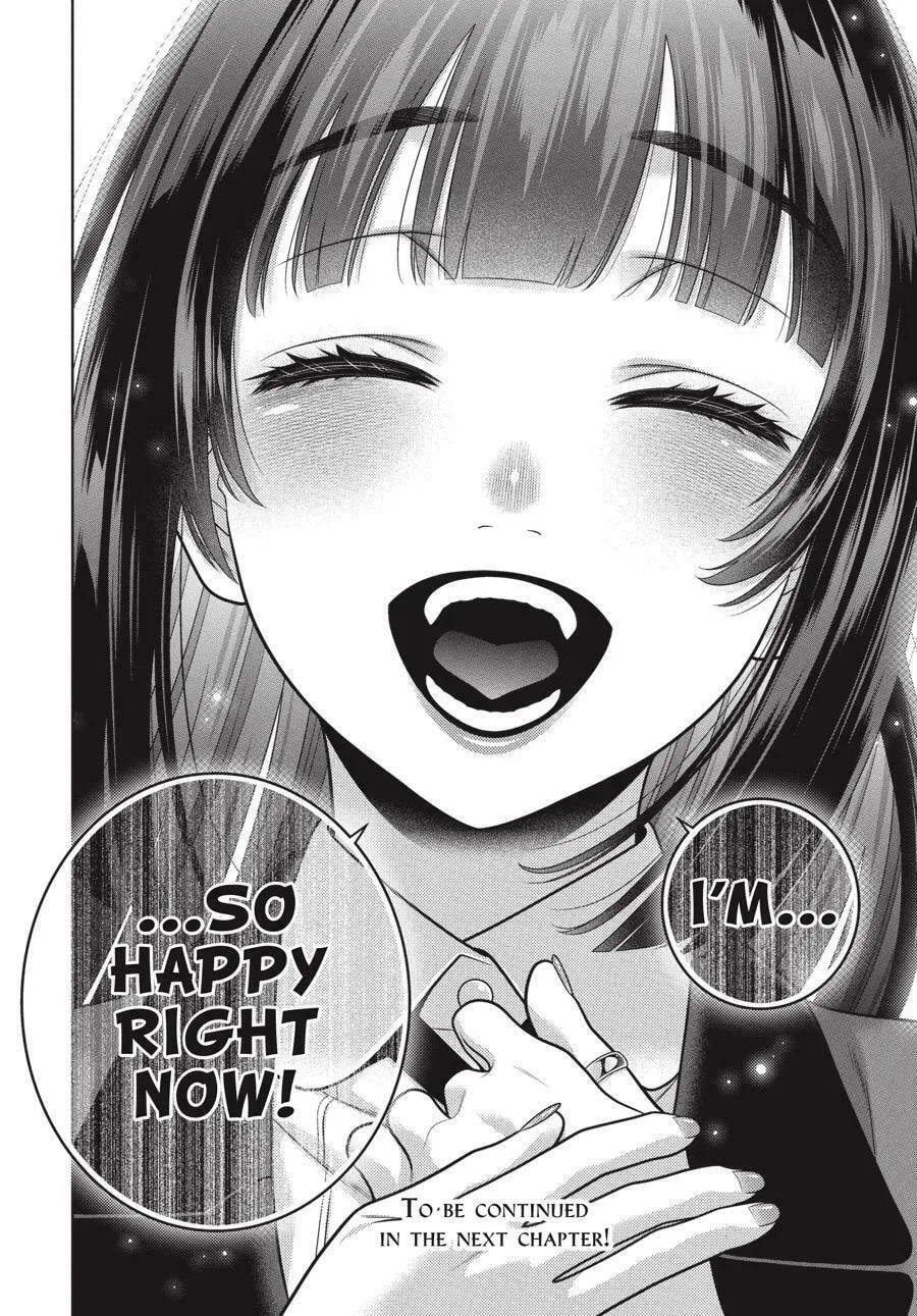 Read Kakegurui: Compulsive Gambler chapter 106.5 image 22 on Lezhin