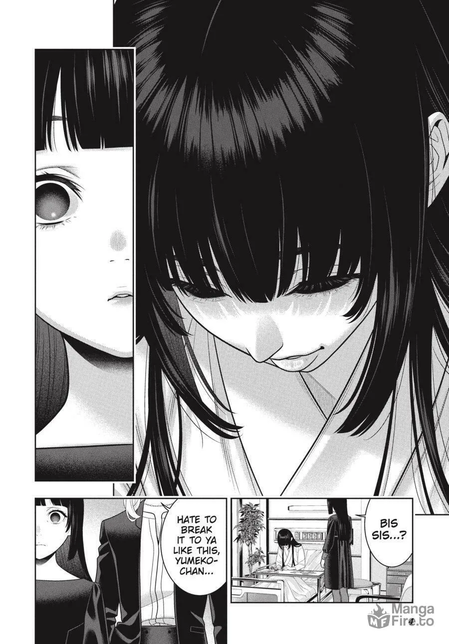 Read Kakegurui: Compulsive Gambler chapter 106.5 image 5 on Lezhin