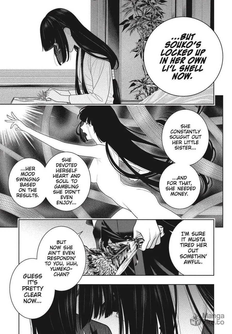 Read Kakegurui: Compulsive Gambler chapter 106.5 image 6 on Lezhin