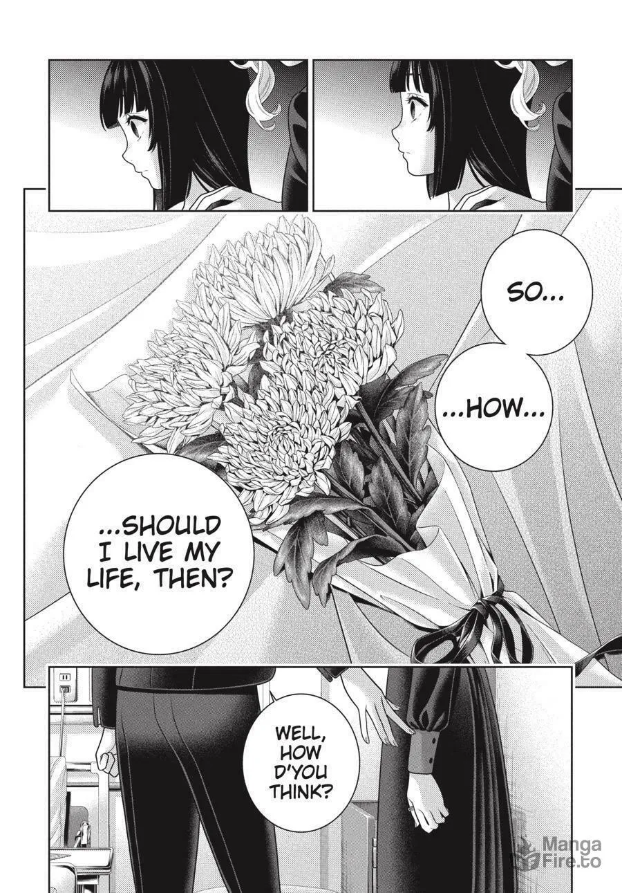 Read Kakegurui: Compulsive Gambler chapter 106.5 image 9 on Lezhin