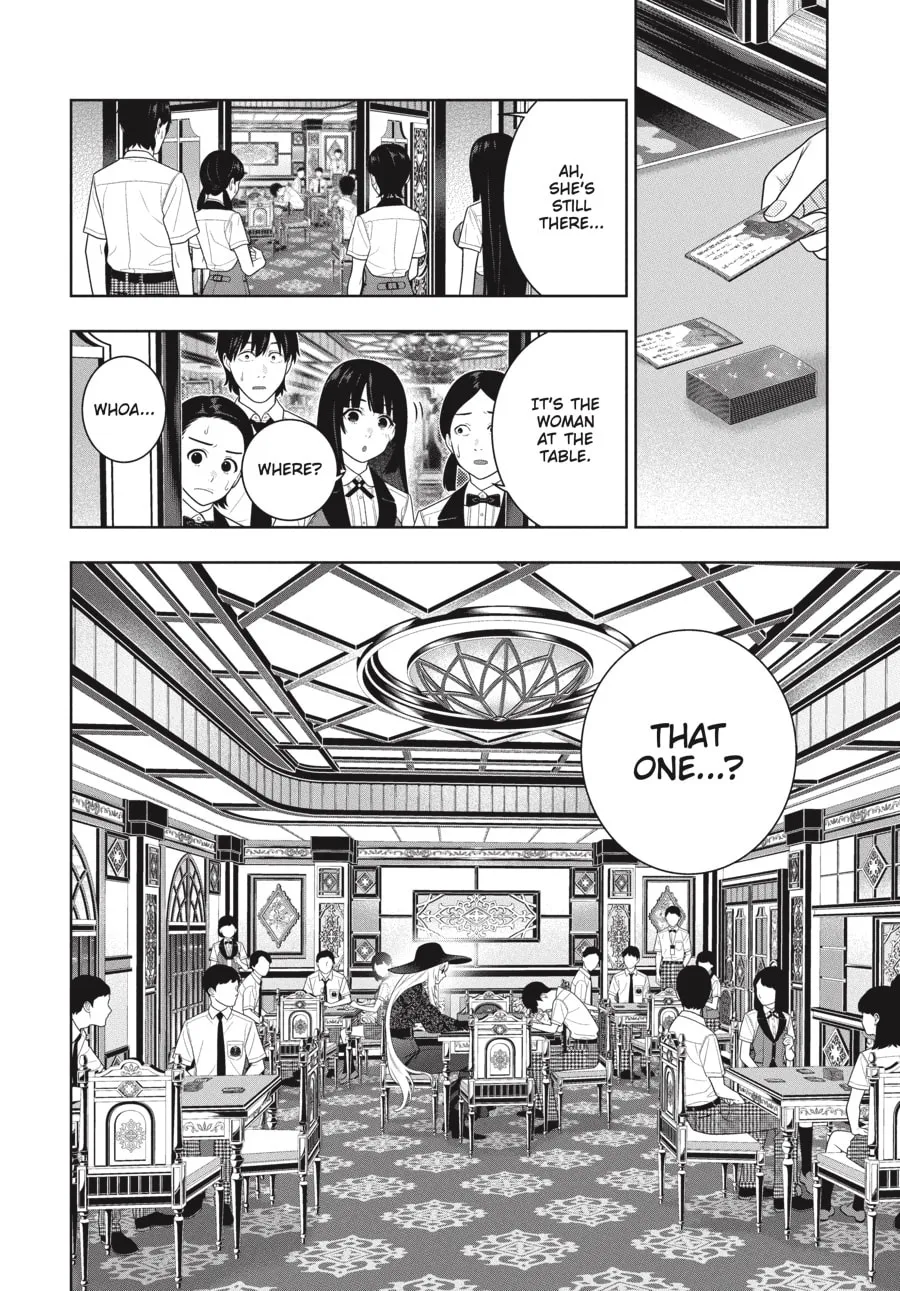 Read Kakegurui: Compulsive Gambler chapter 109 image 19 on Lezhin