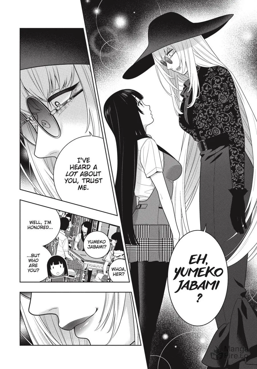 Read Kakegurui: Compulsive Gambler chapter 109 image 21 on Lezhin