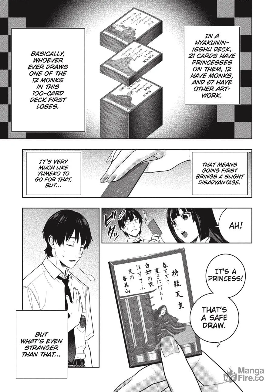 Read Kakegurui: Compulsive Gambler chapter 109 image 30 on Lezhin