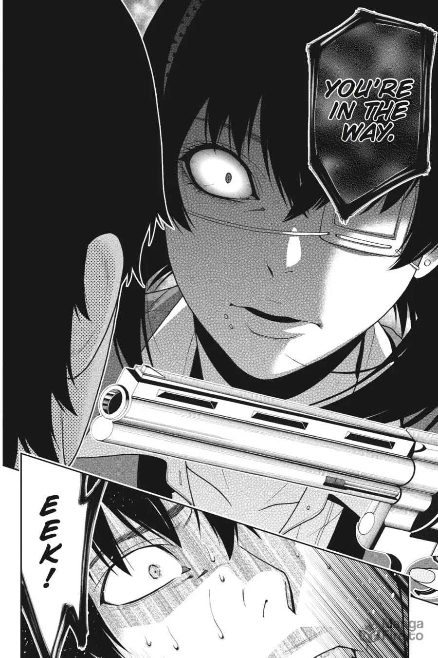 Read Kakegurui: Compulsive Gambler chapter 11 image 11 on Lezhin