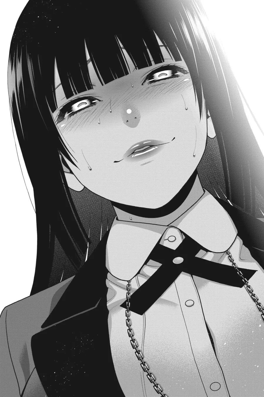 Read Kakegurui: Compulsive Gambler chapter 11 image 13 on Lezhin