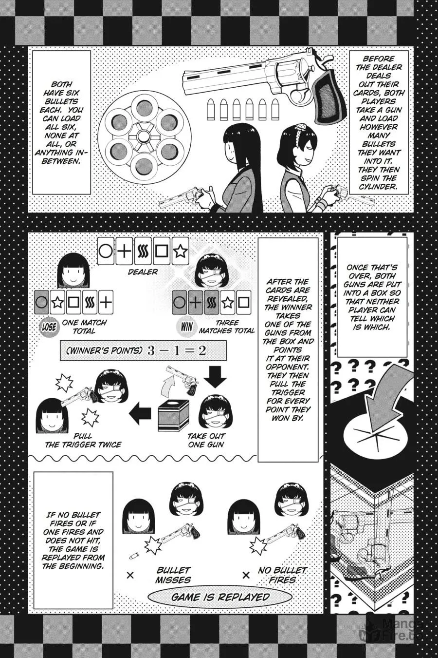 Read Kakegurui: Compulsive Gambler chapter 11 image 2 on Lezhin