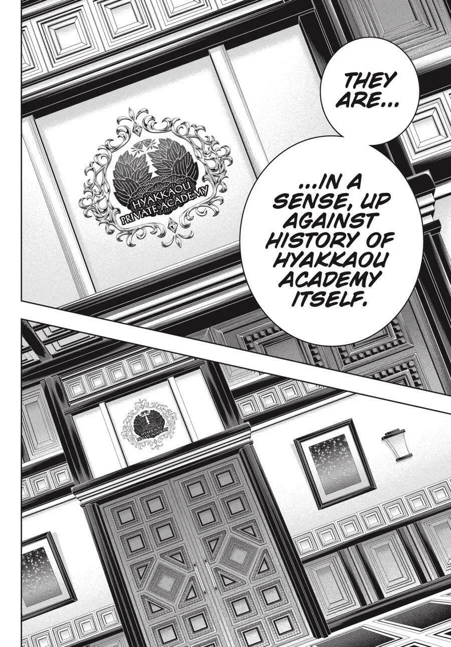Read Kakegurui: Compulsive Gambler chapter 111 image 28 on Lezhin