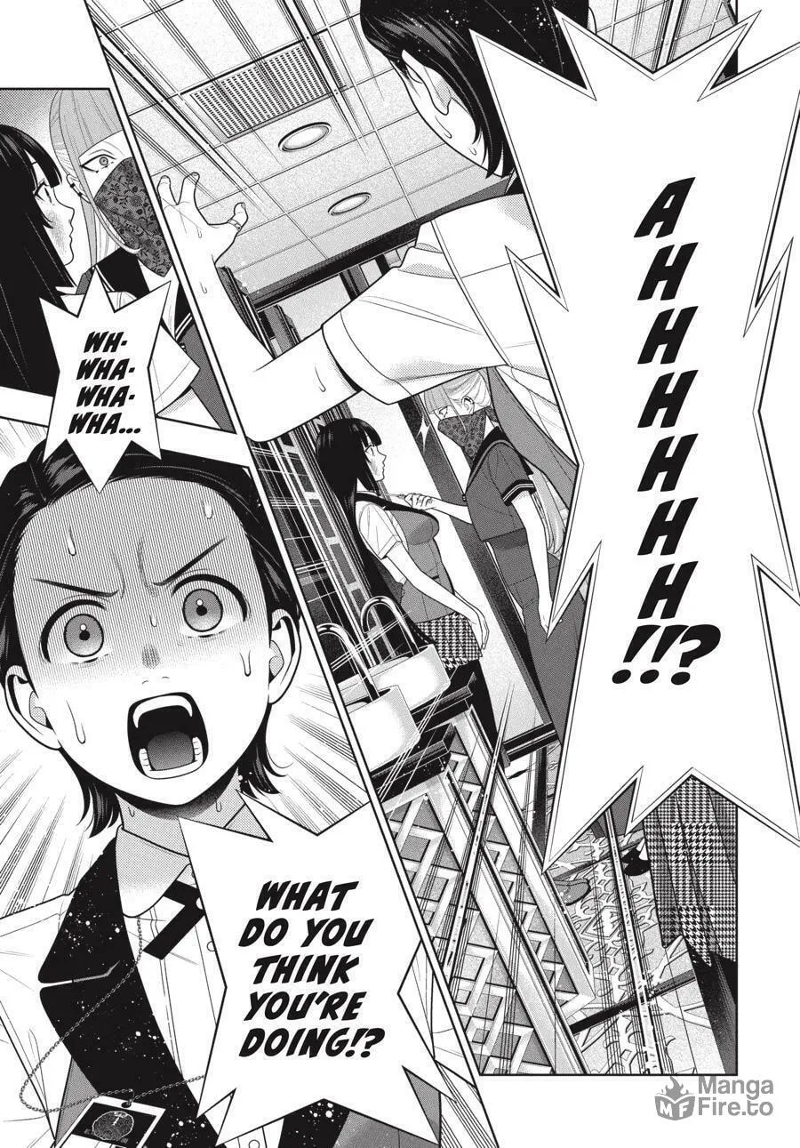Read Kakegurui: Compulsive Gambler chapter 112.5 image 6 on Lezhin