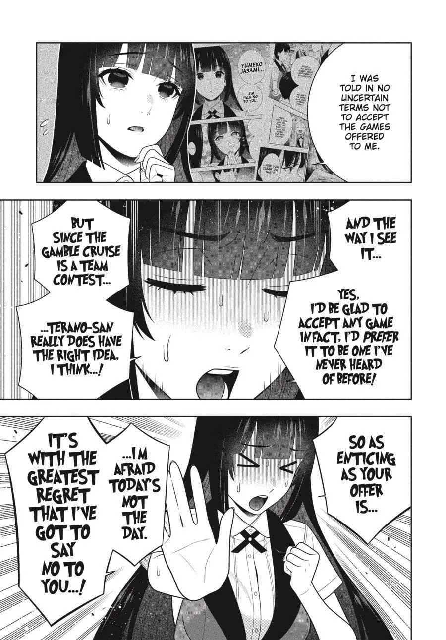 Read Kakegurui: Compulsive Gambler chapter 112 image 14 on Lezhin