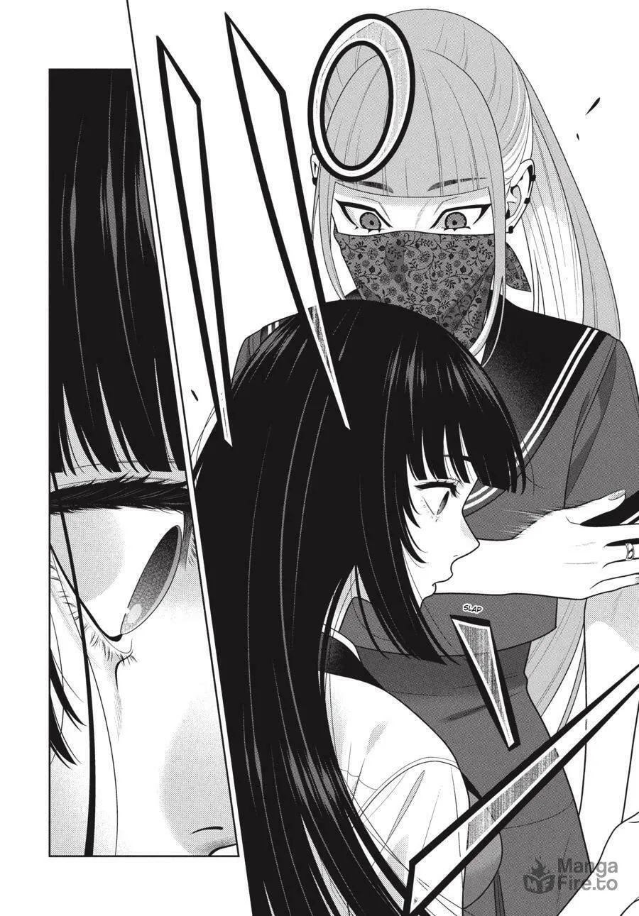 Read Kakegurui: Compulsive Gambler chapter 112 image 15 on Lezhin