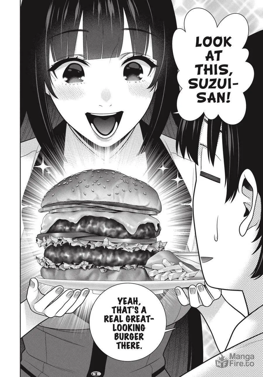 Read Kakegurui: Compulsive Gambler chapter 112 image 3 on Lezhin