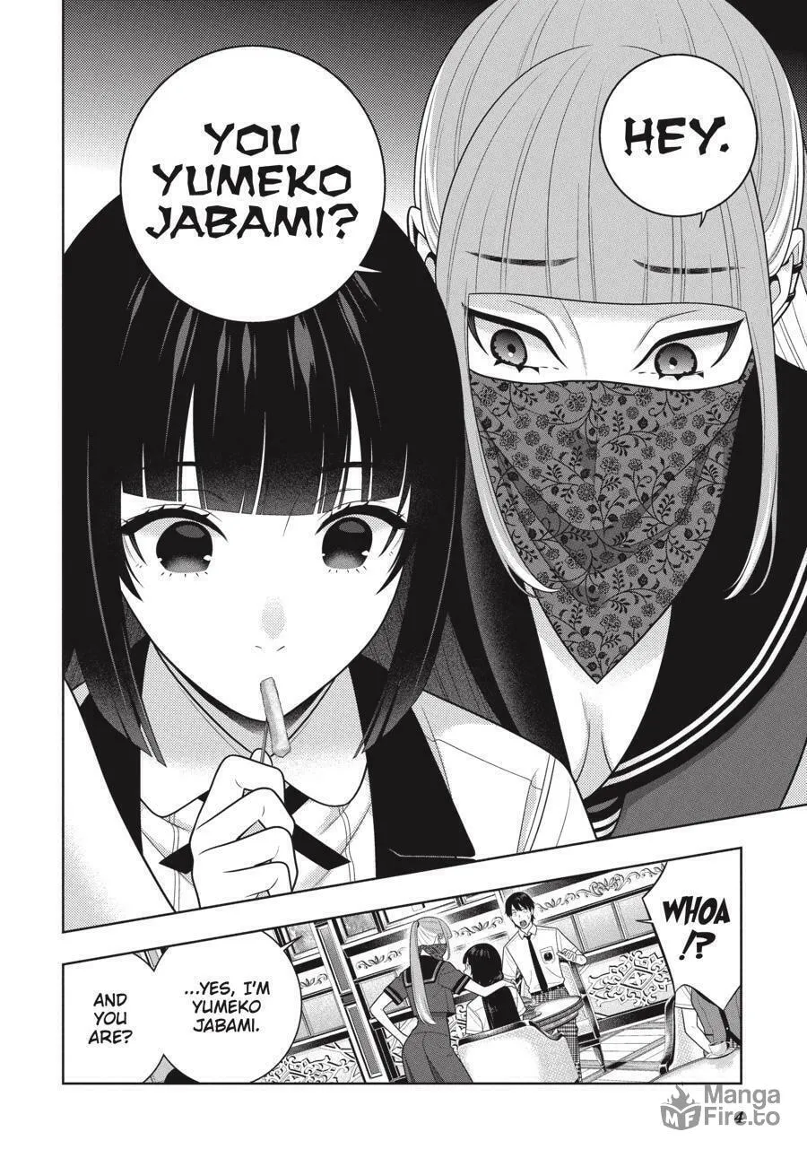 Read Kakegurui: Compulsive Gambler chapter 112 image 5 on Lezhin