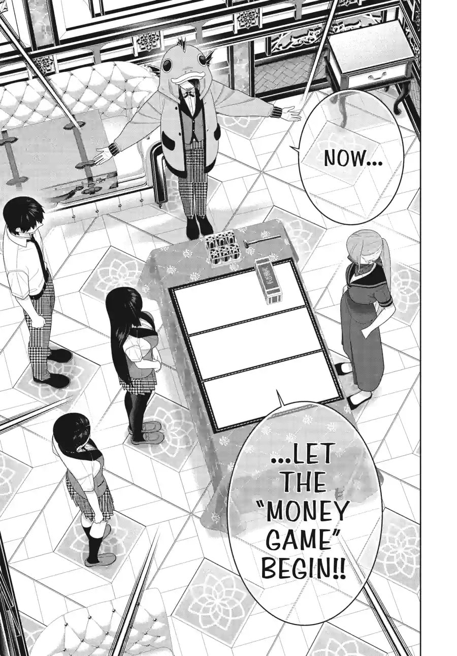 Read Kakegurui: Compulsive Gambler chapter 113.2 image 10 on Lezhin