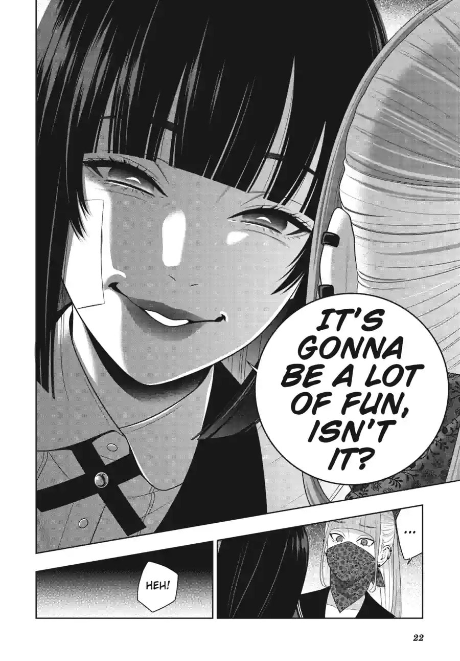 Read Kakegurui: Compulsive Gambler chapter 113.2 image 7 on Lezhin
